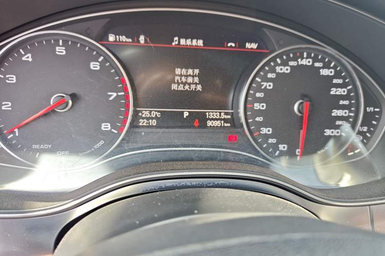 Used Audi A6L 2018 30th Anniversary Edition TFSI Trendy Model
