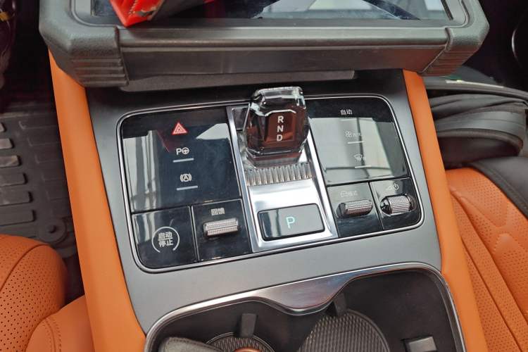 Used BYD Sealion 07 EV 2024 610 Zhihang Edition
