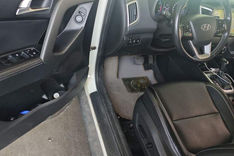 Used Hyundai ix25 2017 1.6L Automatic Smart Version