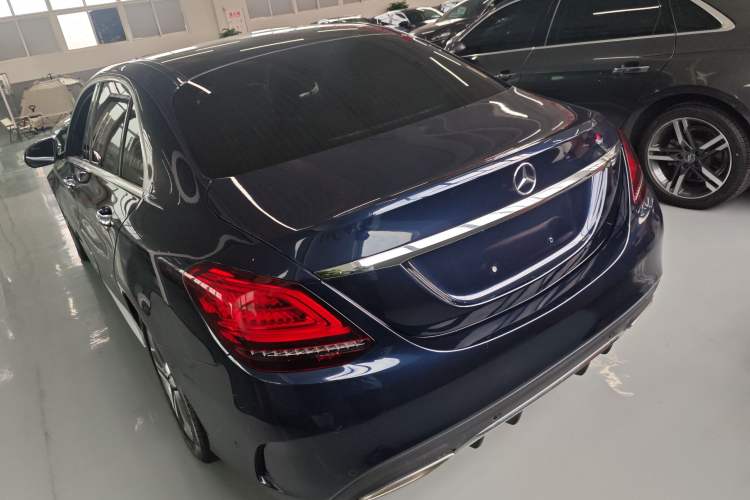 Used Mercedes-Benz C-Class 2019 Restyled C 260 L Sport Edition
