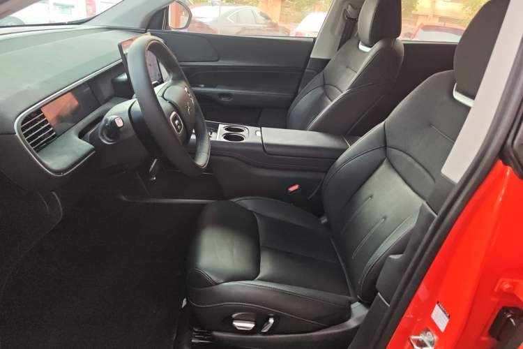 Used XPeng G6 2023 580 Long-Range Pro