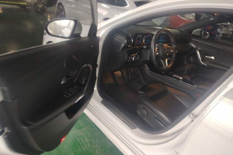 Used Mercedes-Benz A-Class 2020 Restyled A 200 L Sport Sedan Dynamic Version