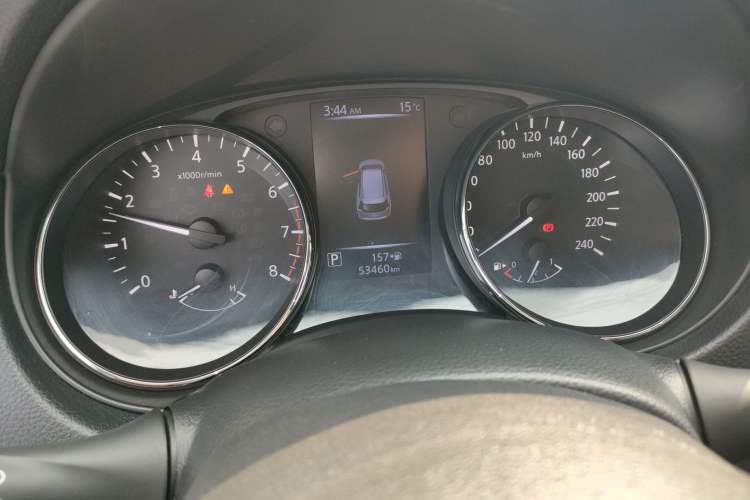 Used Nissan X-Trail 2017 2.5L CVT Luxury Edition 4WD Instrument Cluster