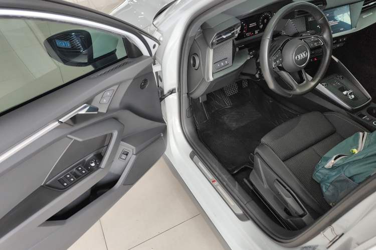 Used Audi A3 2021 A3L Limousine 35 TFSI Progressive Sport Edition