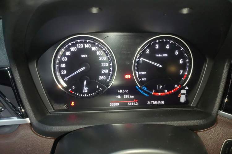 Used BMW X1 2021 Restyled sDrive25Li Leading Edition
