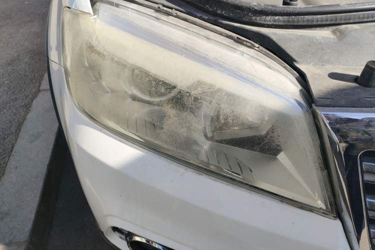 Used Haval H6 2017 Red-Label Sport Edition 1.5T Manual Two-Wheel Drive Elite Model
