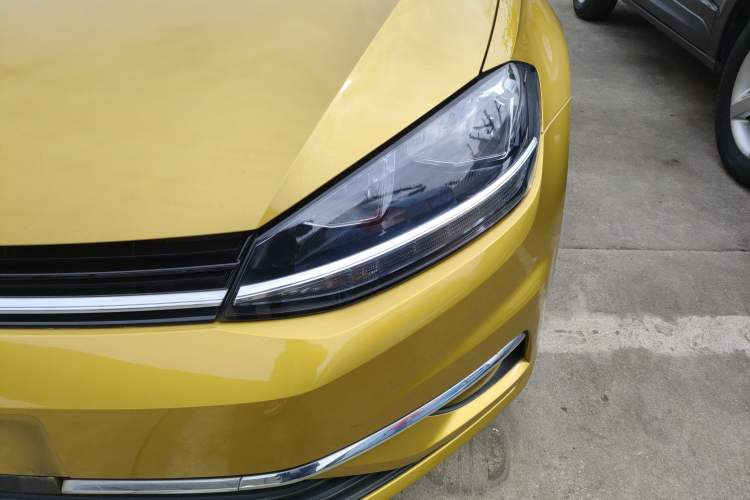 Used Volkswagen Golf 2019 280TSI DSG Comfort Version China V Standard
