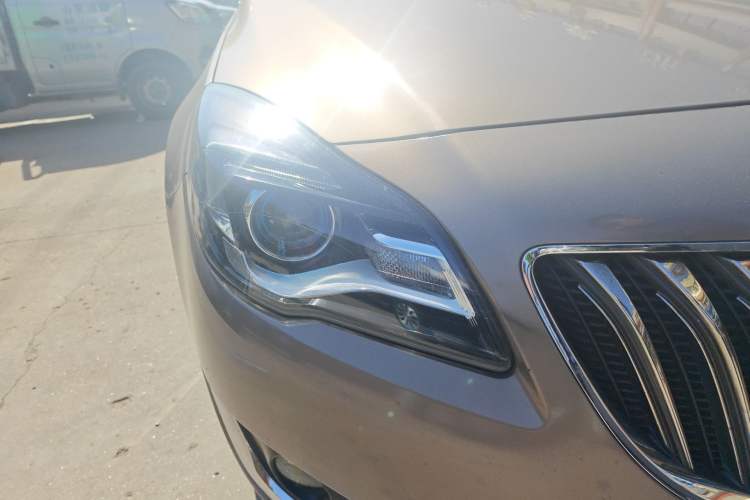 Used Buick Regal 2015 1.6T Leading Technology Model
