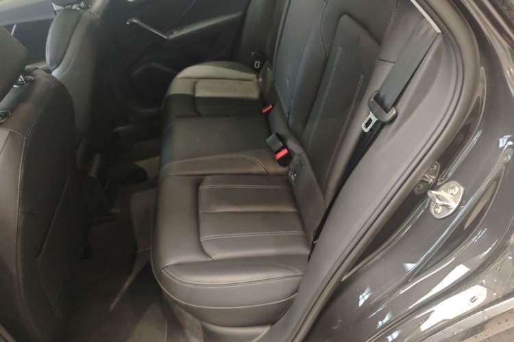 Used Audi Q2L 2024 35TFSI Fashionable and Dynamic Edition
