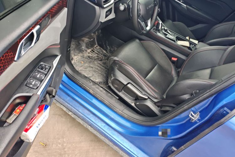 Used Lynk & Co 03 2019 1.5TD DCT Sport Edition China VI Standard
