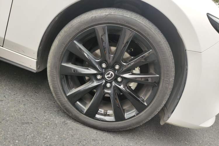 Used Mazda Mazda 3 Axela 2022 2.0L Automatic Zhi Rui Edition
