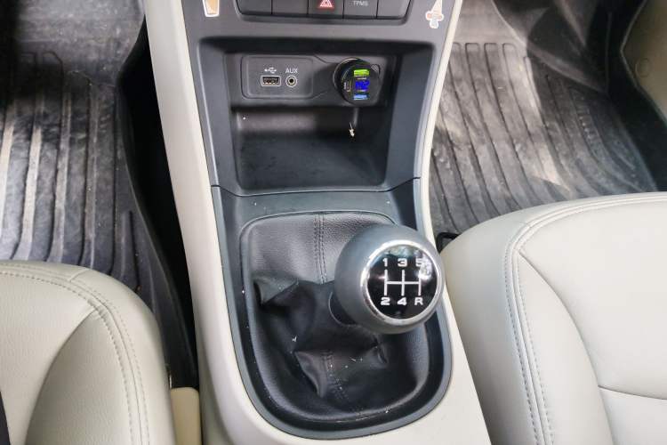 Used Roewe 360 2015 1.5L Manual Luxury Edition