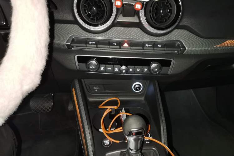 Used Audi Q2L 2023 35TFSI Fashion Dynamic Model