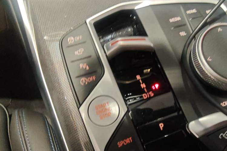 Used BMW 4 Series 2023 430i Gran Coupe M Sport Night Edition Gear Lever