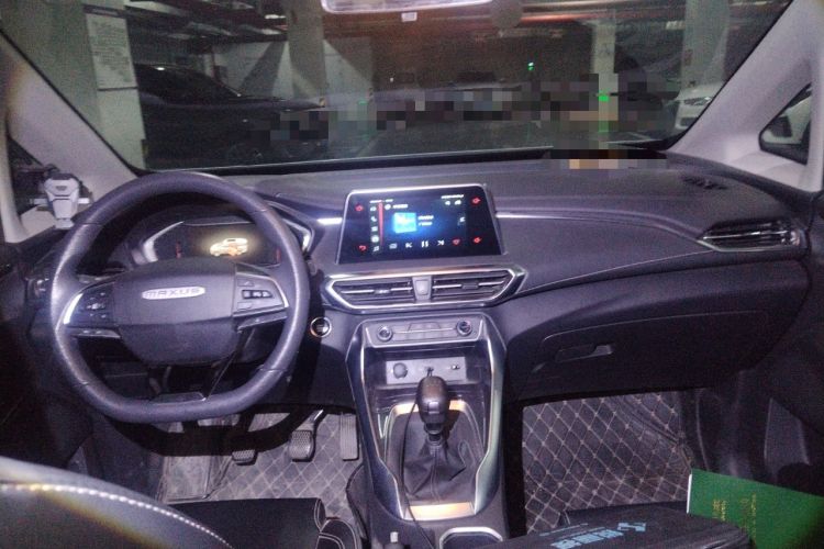 Used SAIC MAXUS G50 2022 1.5T Manual Comfort B