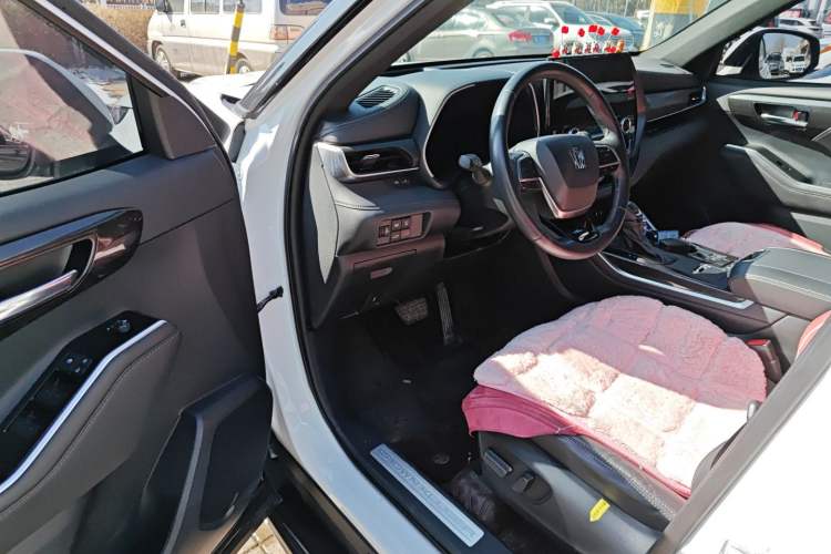 Used Toyota Crown Kluger 2023 2.5L HEV Four-Wheel Drive Prestige Edition