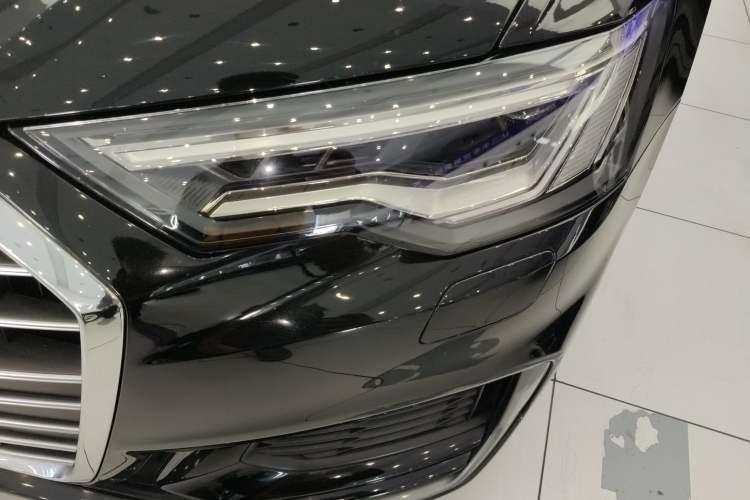 Used Audi A6L 2021 40 TFSI Luxury Dynamic Edition
