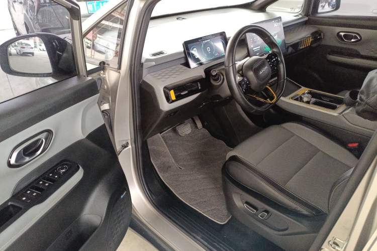 Used AION Y 2022 70 Executive Edition Lithium Iron Phosphate