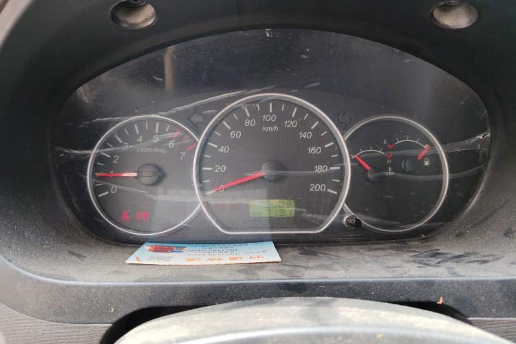 Used Wuling Hongguang 2018 1.5L Classic S Base Model Instrument Cluster