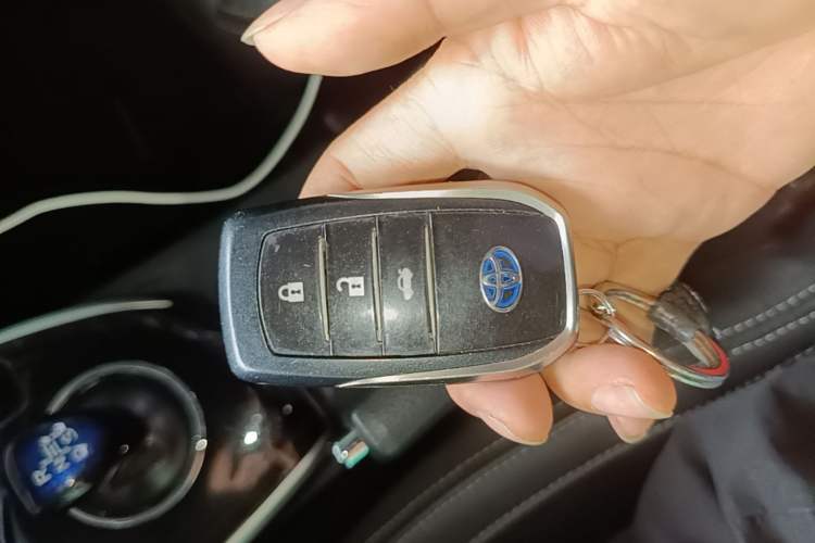 Used Toyota Corolla 2017 Revised Dual-Engine 1.8L E-CVT Elite Edition

