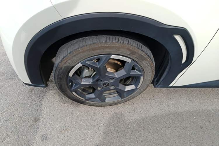 Used BYD Seagull 2025 405 km Flying Edition
