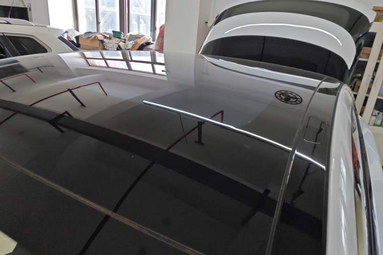 Used XPeng G6 2025 625 Long-Range Max Flagship Edition Roof