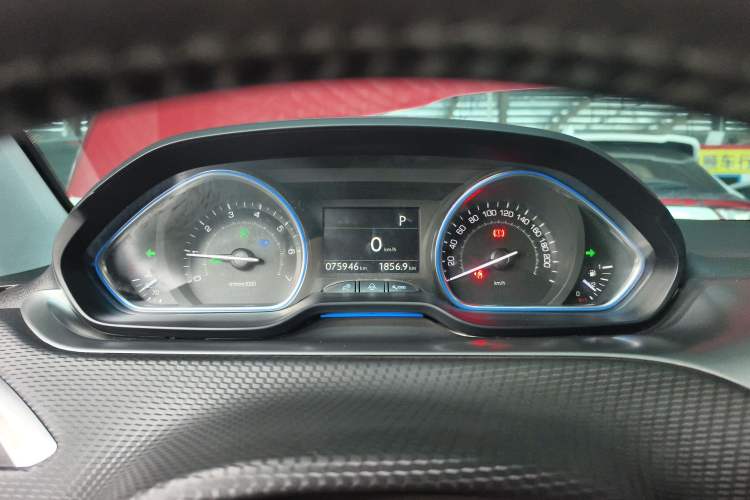 Used Peugeot 2008 2018 230THP Automatic Luxury Edition