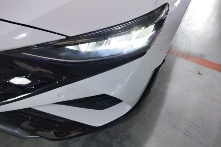 Used Hyundai Lafesta 2023 270T N Line DLX Luxury Edition