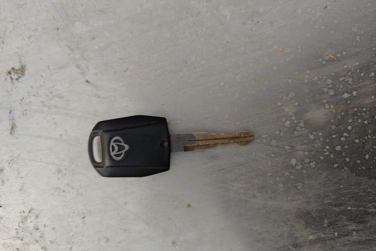 Used CHANGAN KAICHENG Taurus 2011 1.3L Standard Version
