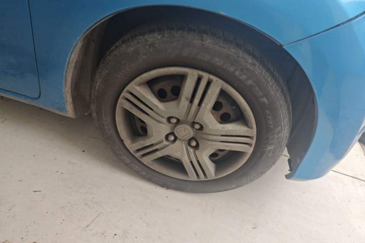 Used Honda Fit 2011 1.3L manual Comfort version
