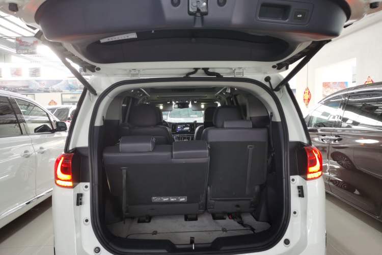 Used GAC Trumpchi M8 2021 Lingxiu Series 390T Flagship Edition