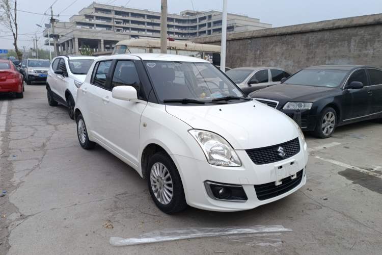 Used Suzuki Swift 2014 1.3L Manual Standard Edition
