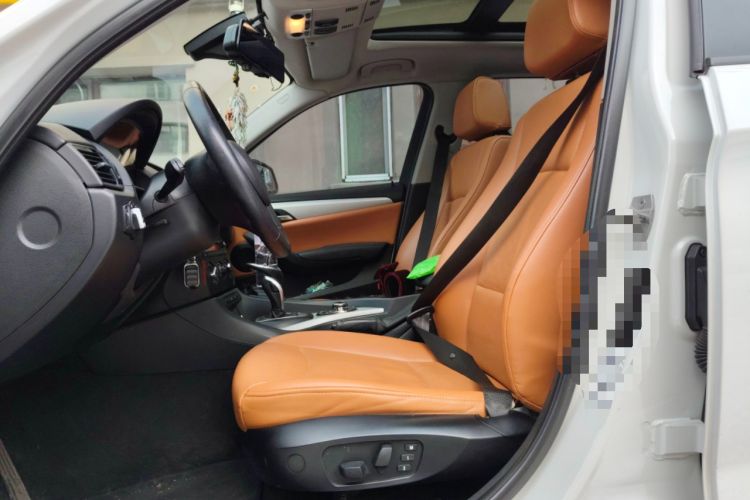 Used BMW X1 2014 sDrive18i Fashion Model