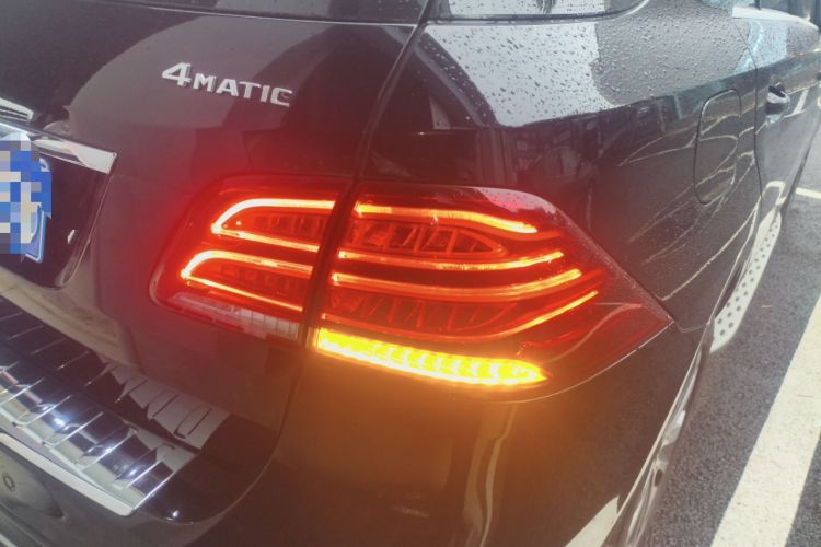 Used Mercedes-Benz GLE 2019 GLE 320 4MATIC Dynamic Edition Prestige Model