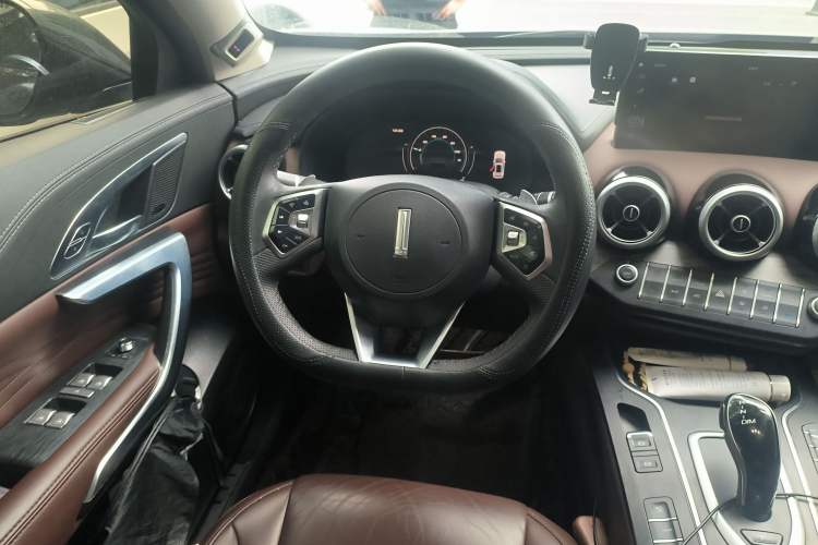 Used Wey VV7 New Energy 2020 PHEV 2.0T Flagship Model