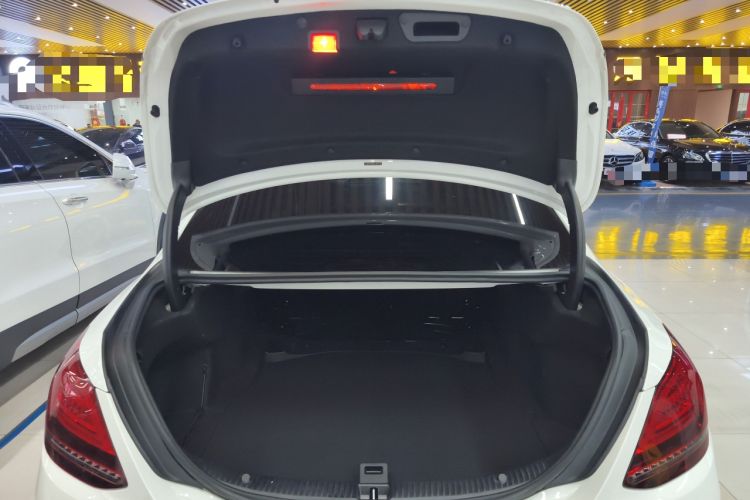 Used Mercedes-Benz C-Class 2020 C 200 L Fashion Edition Sport Version
