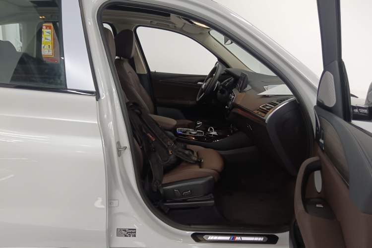 Used BMW X3 2023 Restyled xDrive30i Leading Edition M Night Sky Package