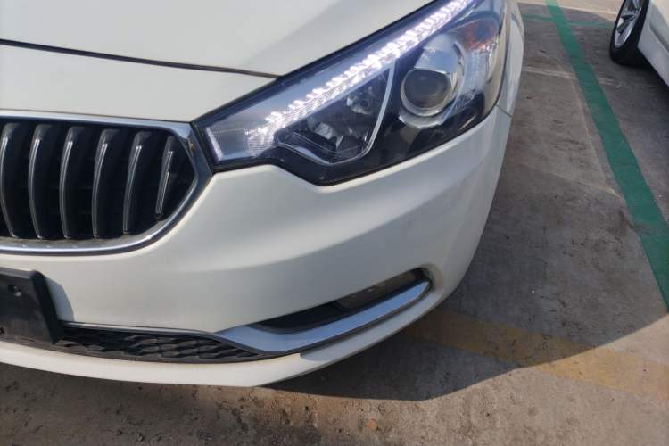 Used Kia K3 2015 1.6L Automatic GLS
