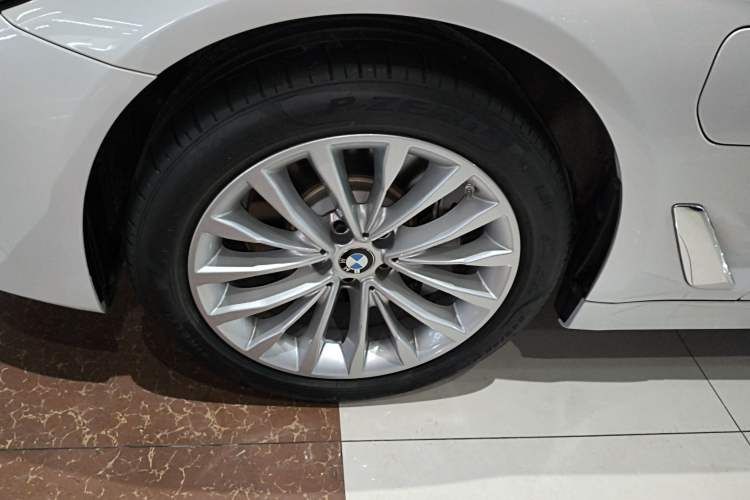 Used BMW 5 Series New Energy 2021 535Le Luxury Package