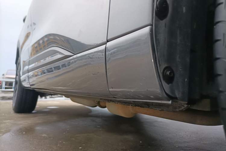 Used JAC QX PHEV 2023 120km Enjoyment Edition
