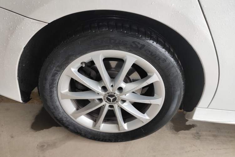 Used Mercedes-Benz A-Class 2020 Restyled A 200 L Sport Sedan Fashion Version
