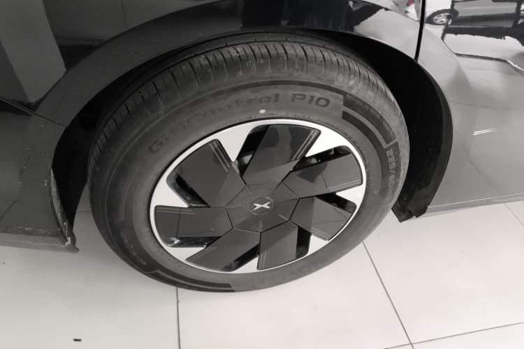 Used XPeng P7+ 2024 Long-Range Max