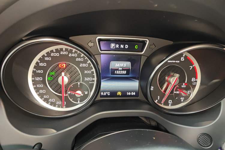 Used Mercedes-Benz CLA AMG 2015 AMG CLA 45 4MATIC
