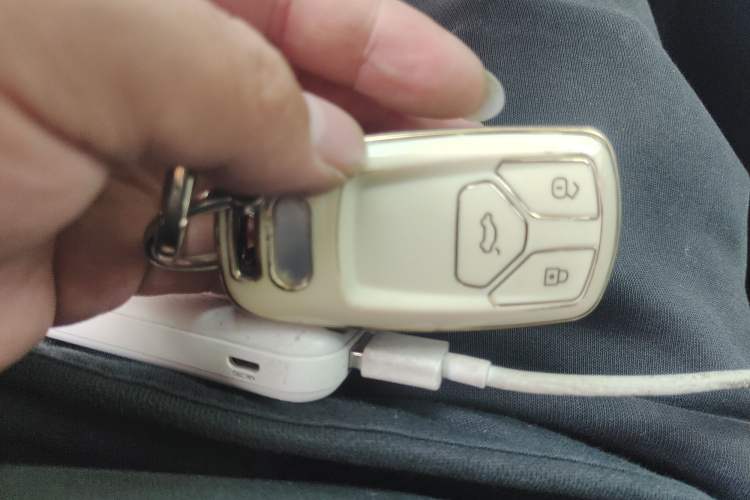 Used Audi Q3 2021 35 TFSI Fashion Dynamic Model Vehicle Key