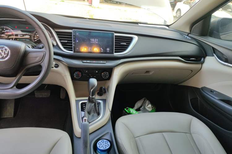 Used Buick GT 2021 Exemplar 1.5L Automatic Entry-Level Trim