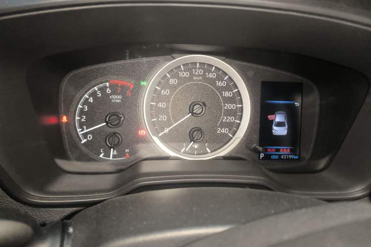 Used Toyota Corolla 2019 1.2T S-CVT Sport Edition