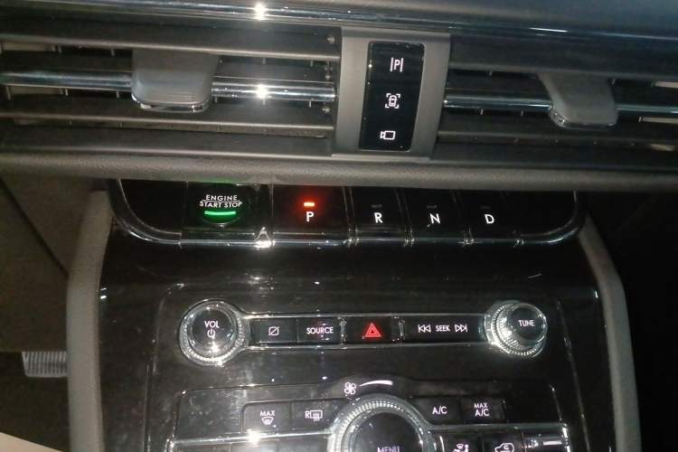 Used Lincoln Corsair 2022 Revised Version 2.0T Two-Wheel Drive Premium Edition