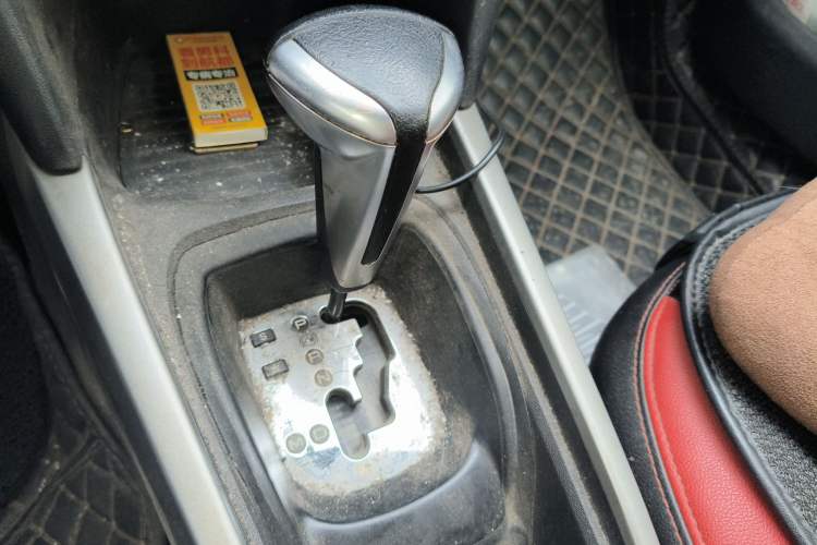 Used Citroen Elysee 2018 1.6L Automatic Fashion Model Gear Lever