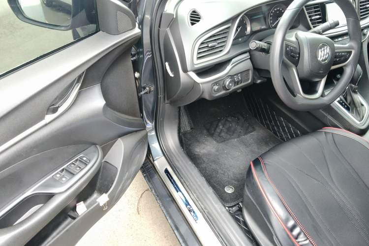 Used Buick GT 2021 Revised Version Flagship 1.5L Automatic Elite Edition