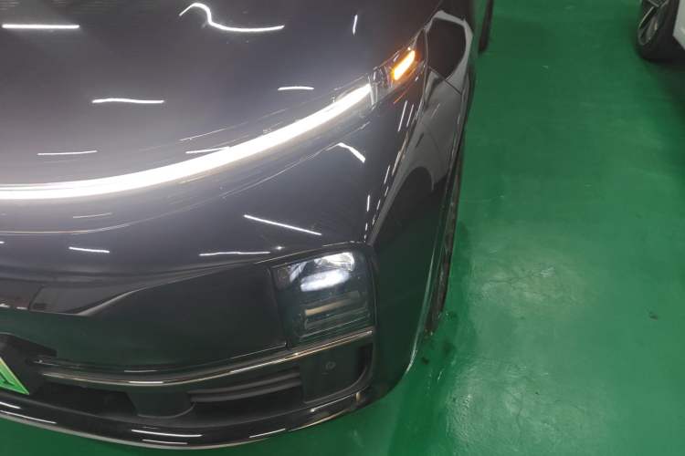 Used Li Auto L7 2025 Max Smart Refresh Edition
